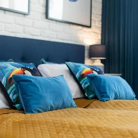 Apartment Lizbonska 2 By Homeprime Warsaw