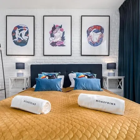 Lizbonska 2 By Homeprime Apartment *