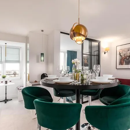 Apartment Lizbonska 2 By Homeprime Warsaw