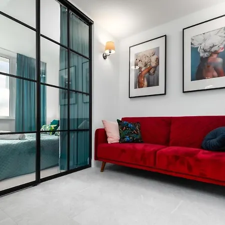 Lizbonska 2 By Homeprime Apartment Warsaw