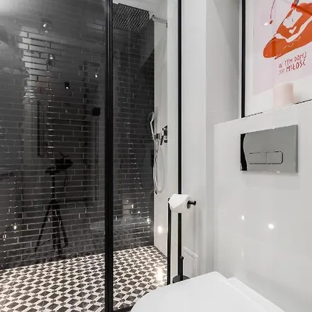 Lizbonska 2 By Homeprime Apartment Warsaw
